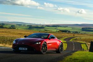2018 Aston Martin Vantage